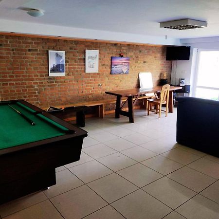 Hotel Czarna Owca Visla Exteriér fotografie