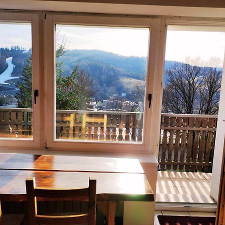 Hotel Czarna Owca Visla Exteriér fotografie