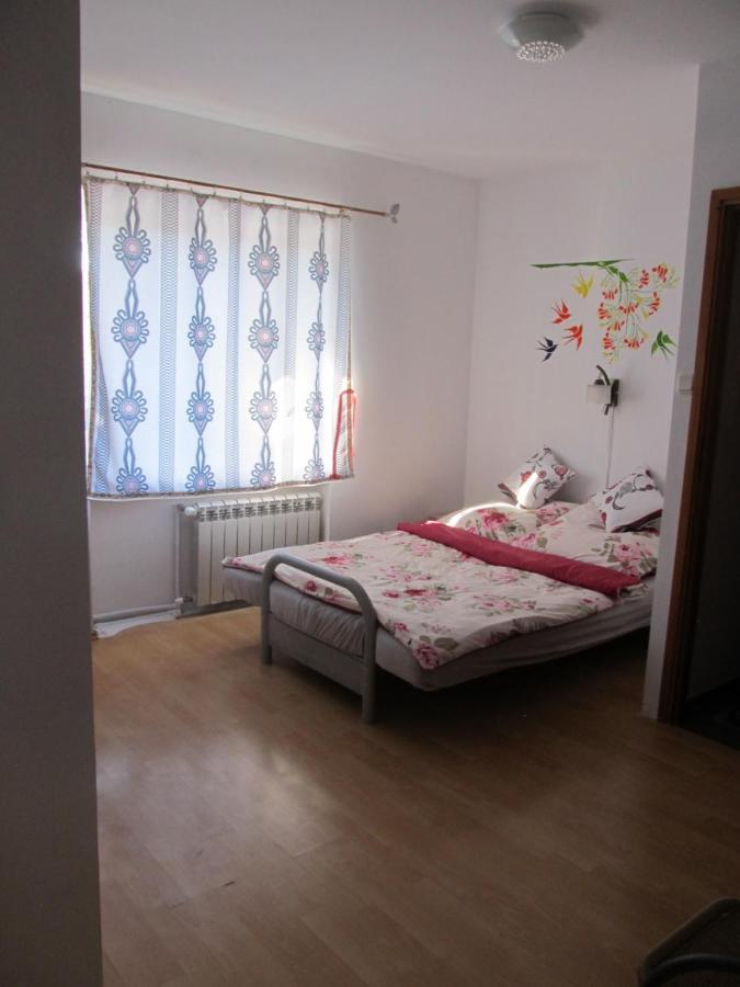 Hotel Czarna Owca Visla Pokoj fotografie