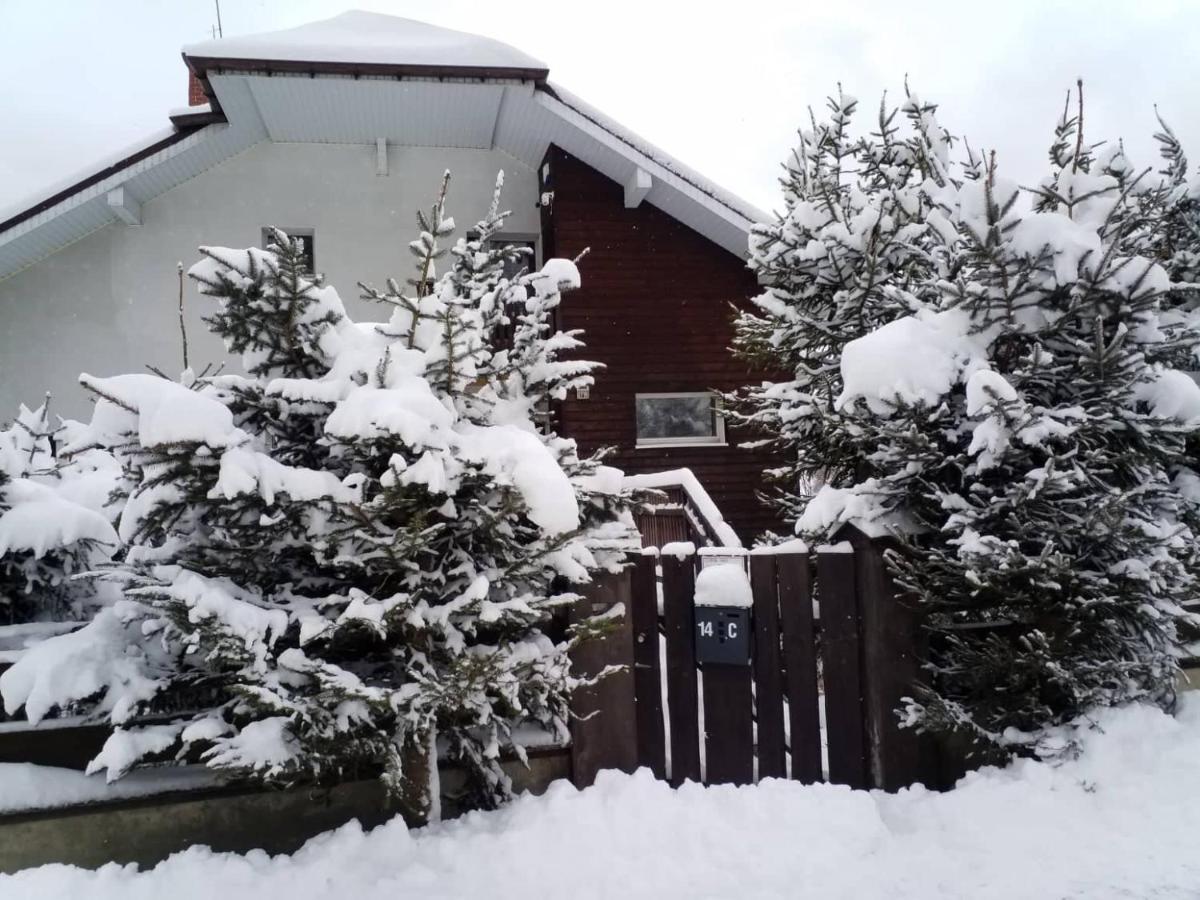 Hotel Czarna Owca Visla Exteriér fotografie