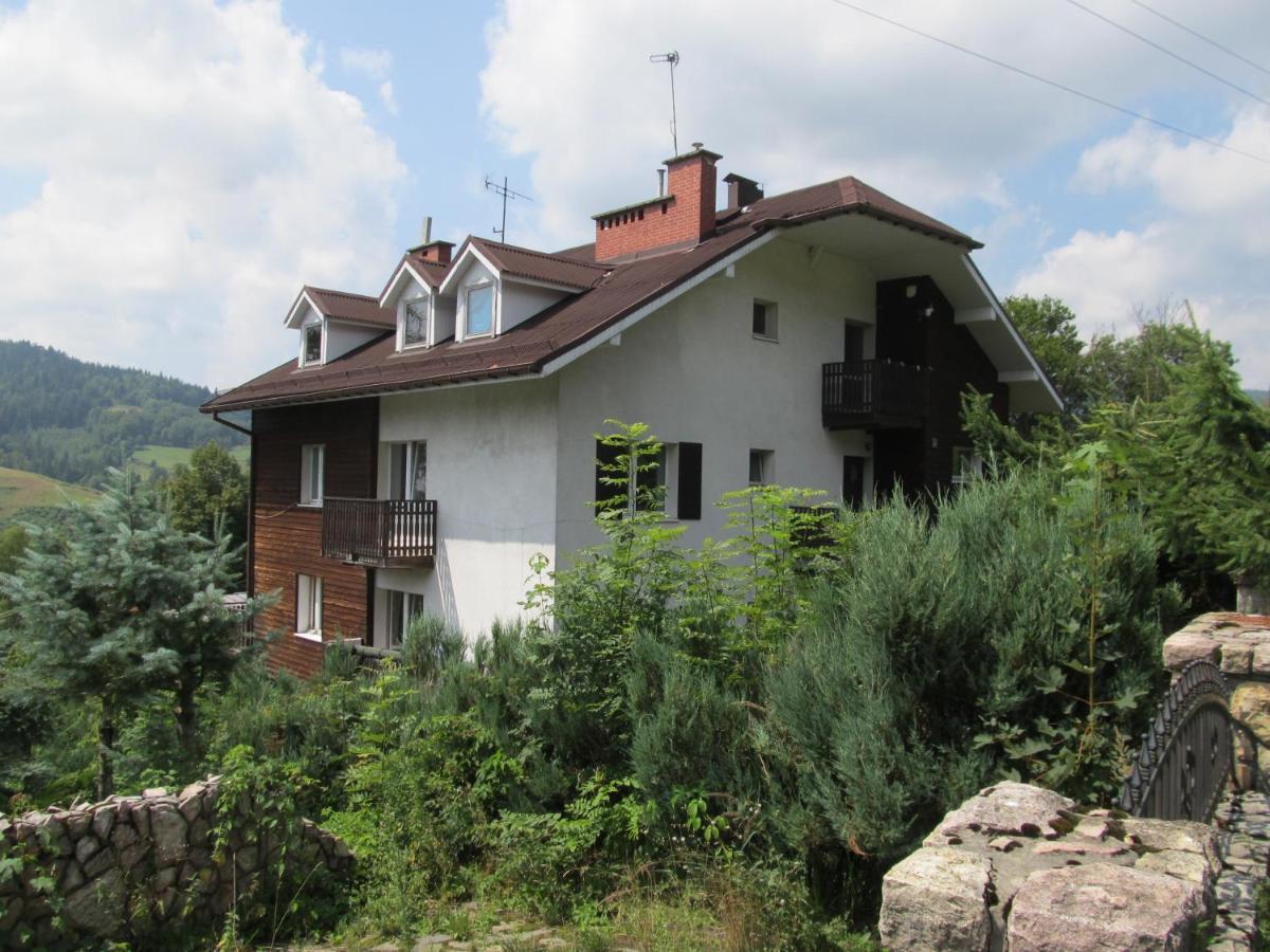Hotel Czarna Owca Visla Exteriér fotografie