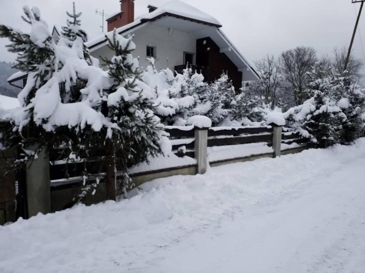 Hotel Czarna Owca Visla Exteriér fotografie