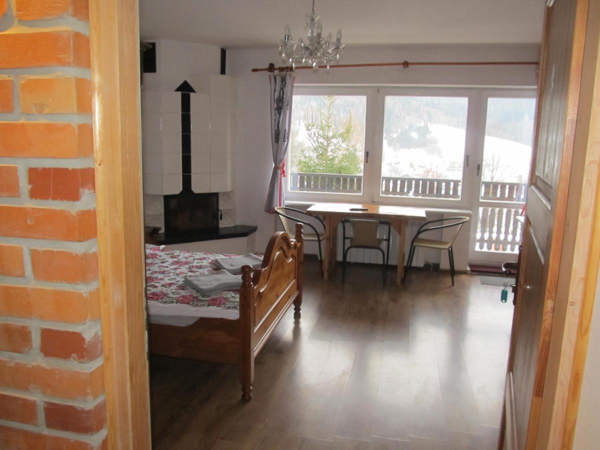 Hotel Czarna Owca Visla Exteriér fotografie