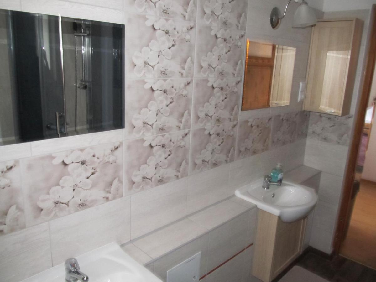 Hotel Czarna Owca Visla Exteriér fotografie