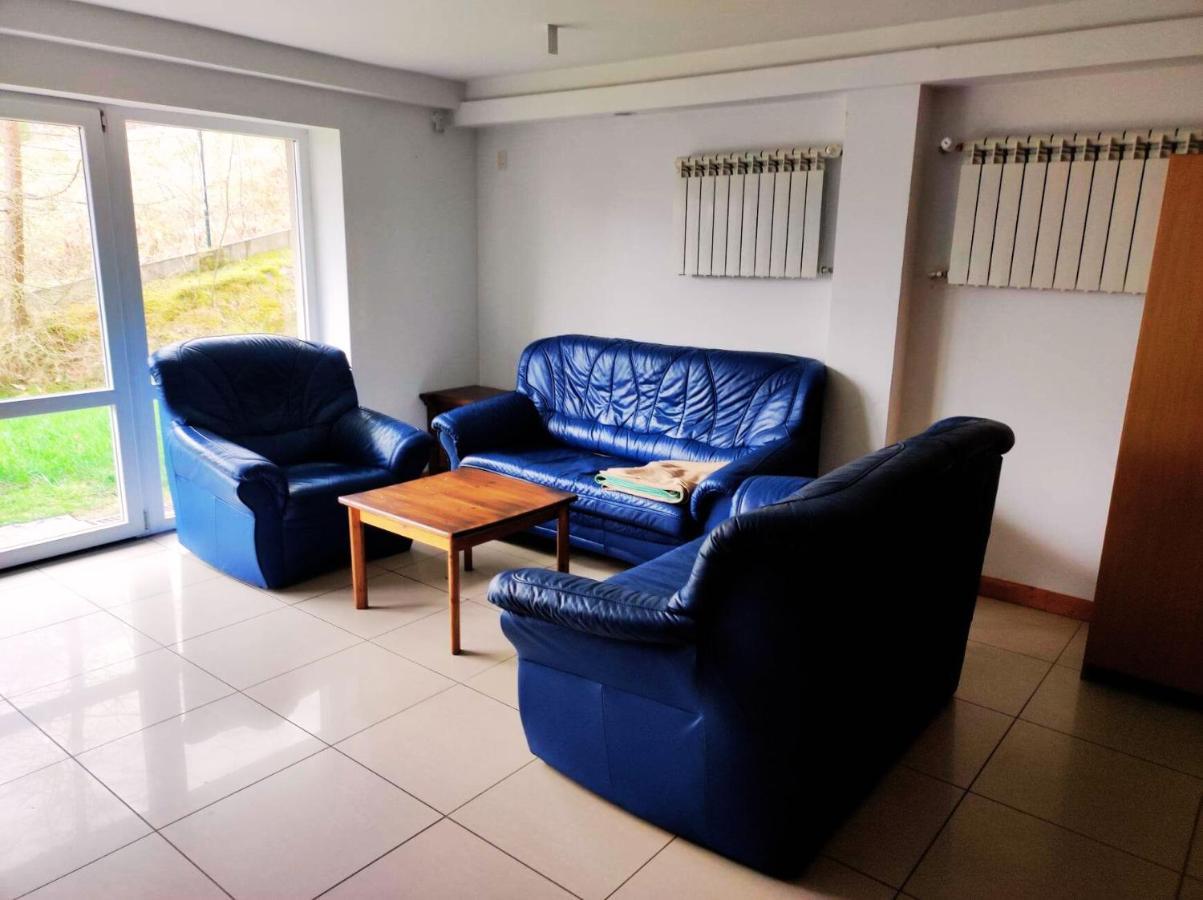 Hotel Czarna Owca Visla Exteriér fotografie