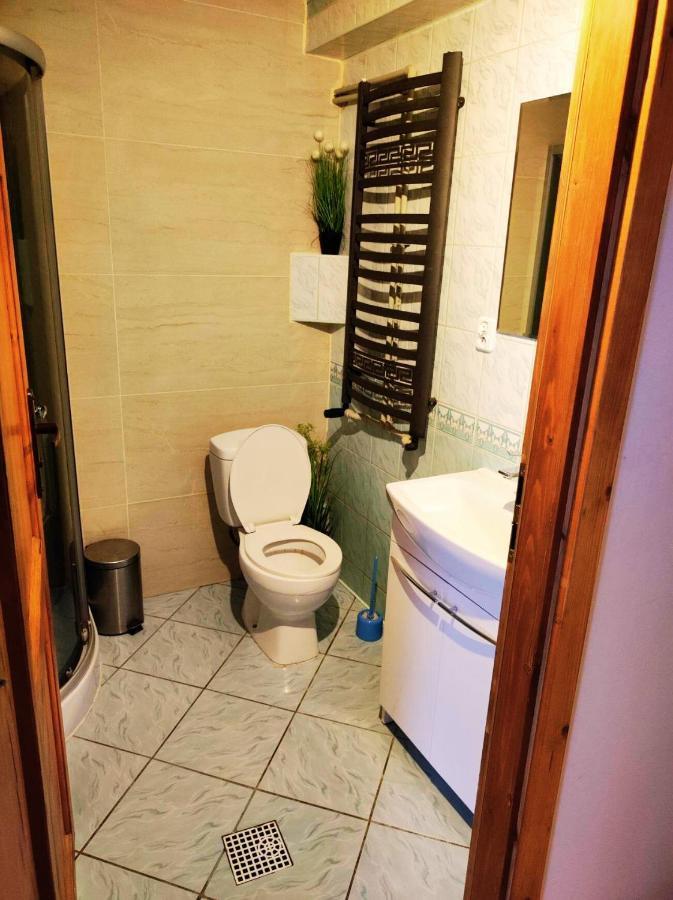 Hotel Czarna Owca Visla Exteriér fotografie