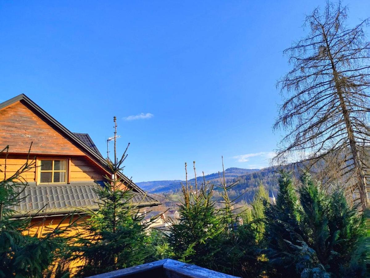 Hotel Czarna Owca Visla Exteriér fotografie