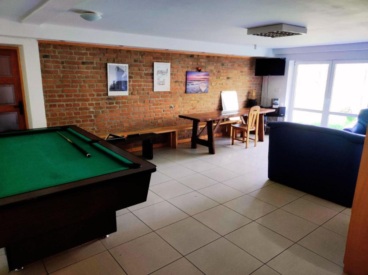 Hotel Czarna Owca Visla Exteriér fotografie