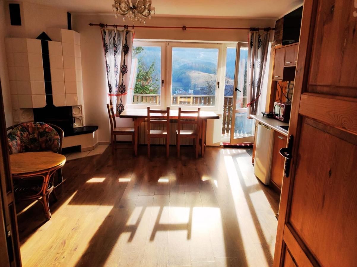 Hotel Czarna Owca Visla Exteriér fotografie