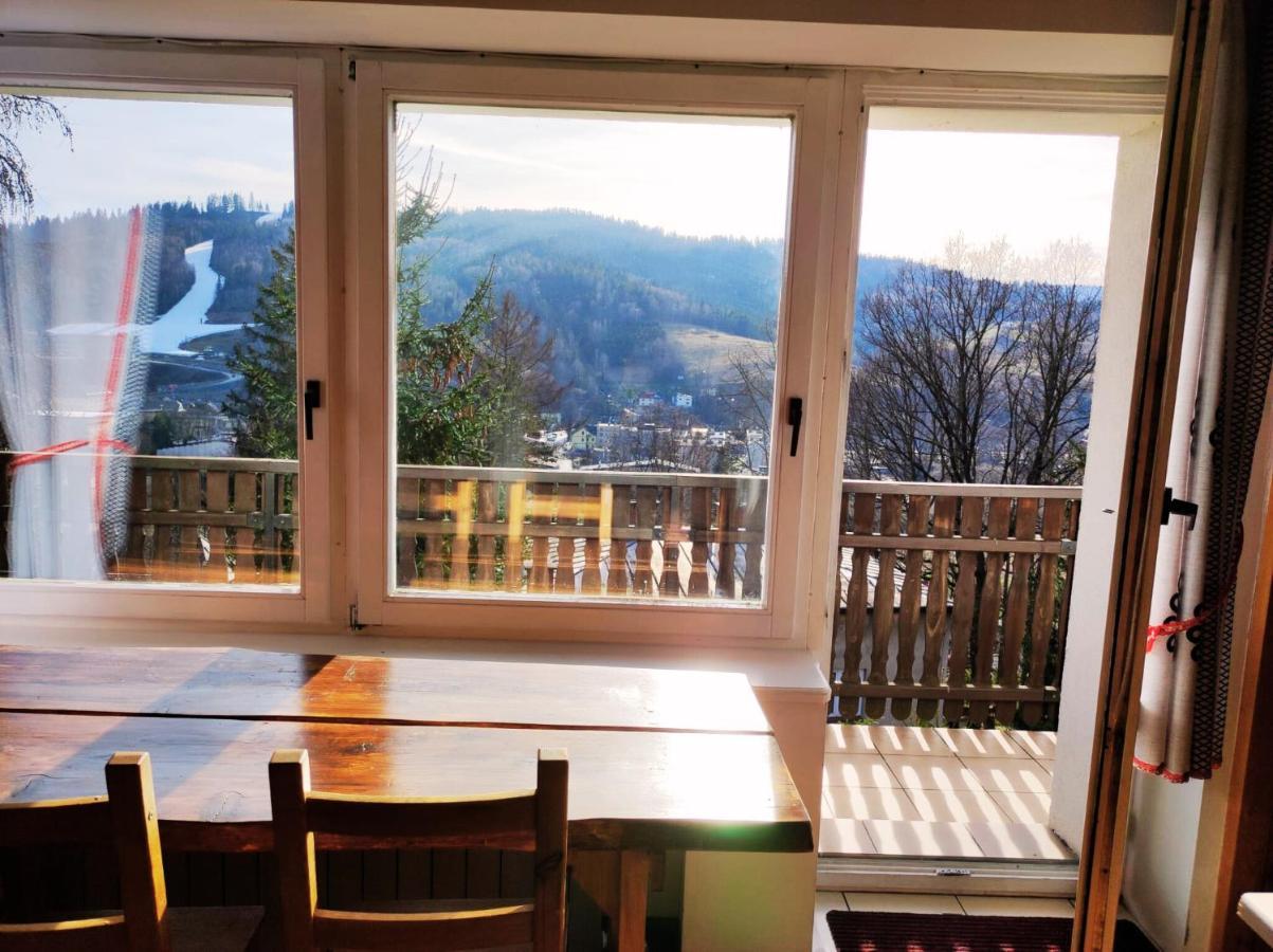 Hotel Czarna Owca Visla Exteriér fotografie